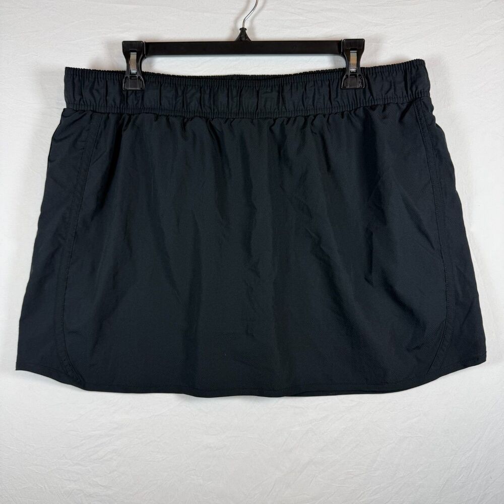 Columbia Omni-Freeze Zero Active Skort Black Size XL